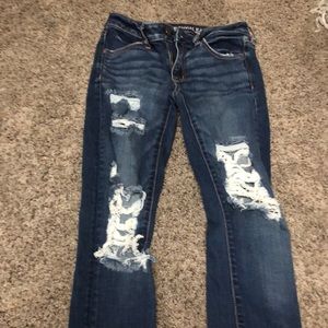 American Eagle Jeggings - Super Stretch